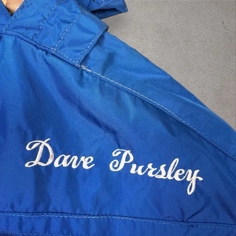 1980's Atlanta Braves Dave Pursley Team Used Travel/Garment Bag MLB Baseball‎